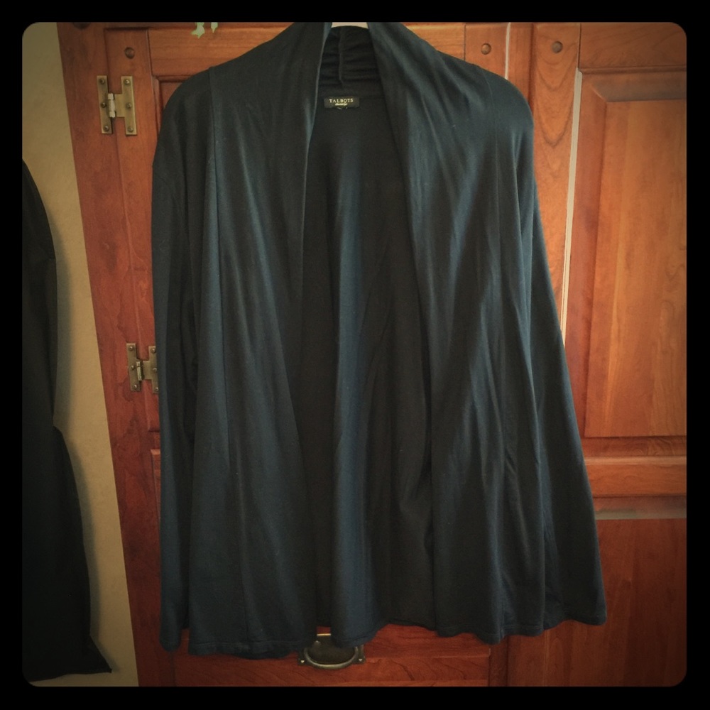 Super Light Weight Talbots Summer Shrug